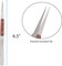 The Beadsmith Soldering Tweezers – 6.5 inches Long – Serrated Tip – Fiber Grip Handle – Precision Tool for Handling Stones During Soldering and Jewelry Making